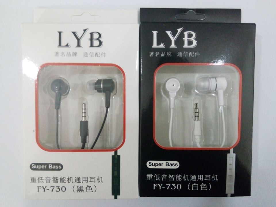 深度解析LYB FY-730智能通用耳机 品质与性价比的双重惊喜